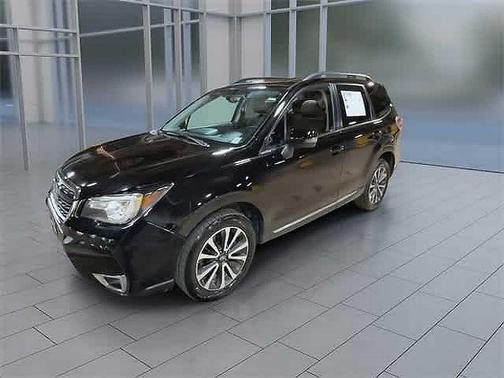 2017 Subaru Forester 2.0XT Touring