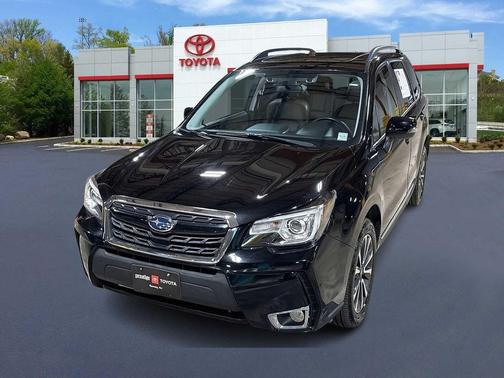 2017 Subaru Forester 2.0XT Touring