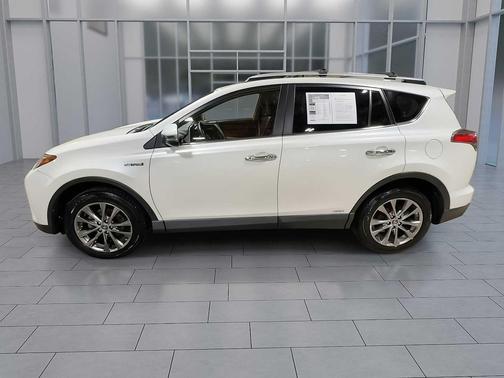 2016 Toyota RAV4 Hybrid Limited
