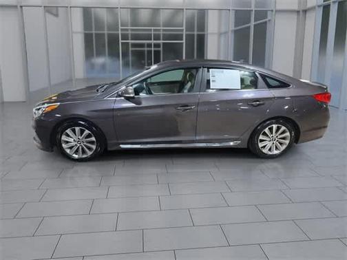 2017 Hyundai SONATA Sport