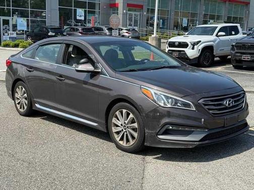 2017 Hyundai SONATA Sport