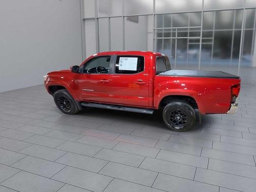 2020 Toyota Tacoma SR5