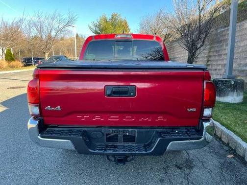 2020 Toyota Tacoma SR5