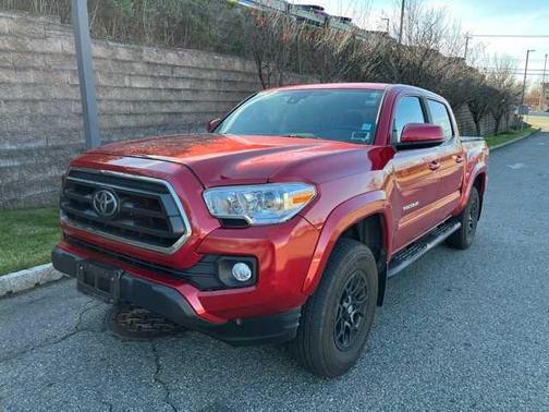 2020 Toyota Tacoma SR5