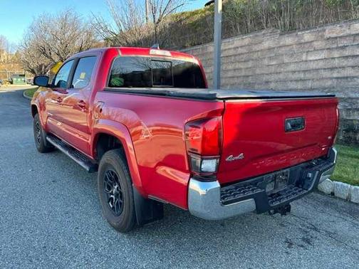 2020 Toyota Tacoma SR5