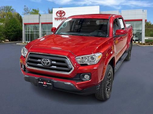 2020 Toyota Tacoma SR5