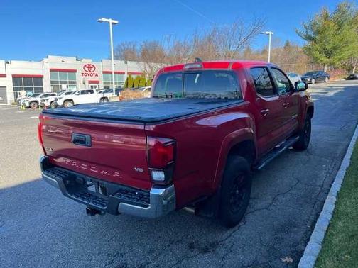 2020 Toyota Tacoma SR5