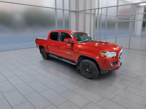2020 Toyota Tacoma SR5