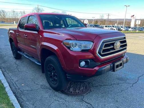 2020 Toyota Tacoma SR5