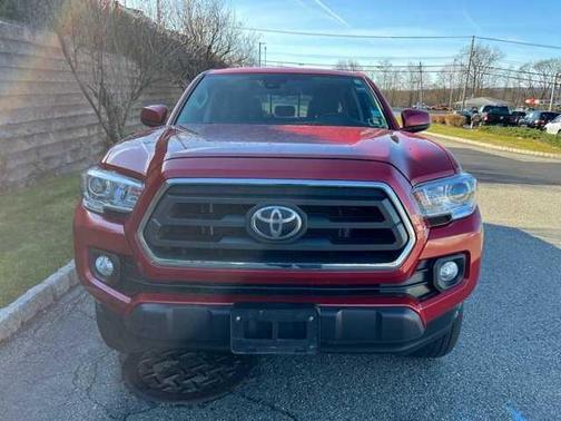 2020 Toyota Tacoma SR5