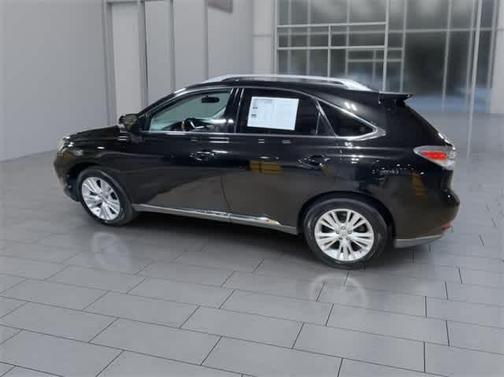 2012 Lexus RX 450h Base