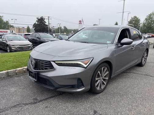 2023 Acura Integra CVT