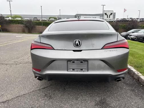 2023 Acura Integra CVT