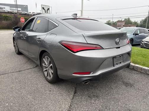 2023 Acura Integra CVT