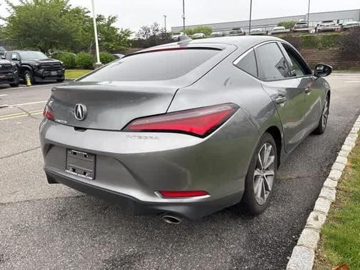 2023 Acura Integra CVT