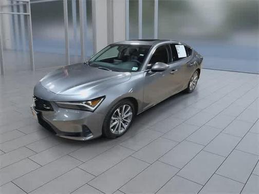 2023 Acura Integra CVT