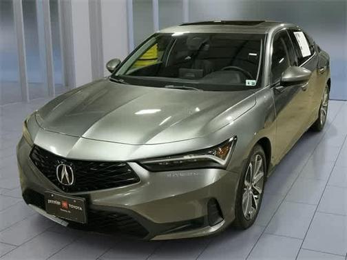2023 Acura Integra CVT