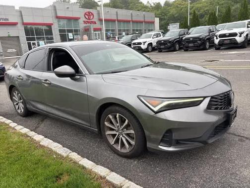 2023 Acura Integra CVT