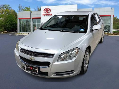 2010 Chevrolet Malibu LT
