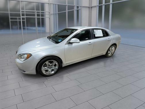 2010 Chevrolet Malibu LT