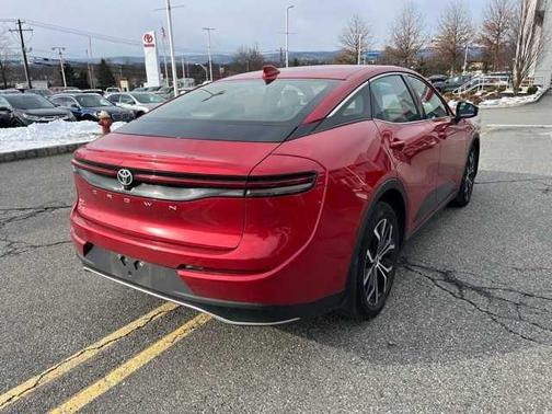 2023 Toyota Crown XLE