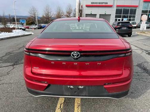 2023 Toyota Crown XLE