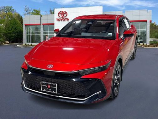 2023 Toyota Crown XLE