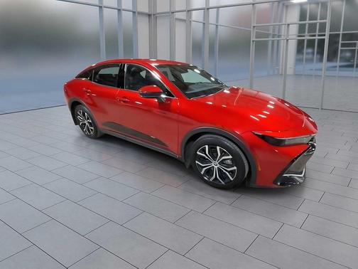 2023 Toyota Crown XLE