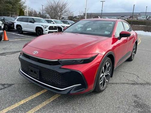 2023 Toyota Crown XLE