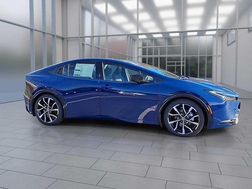 2026 Toyota Prius Plug-In Hybrid XSE