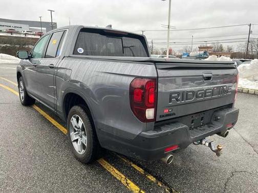 2024 Honda Ridgeline RTL