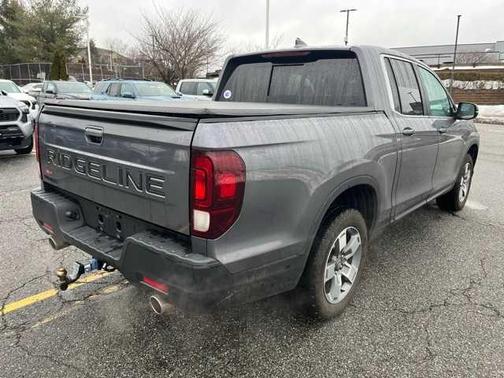 2024 Honda Ridgeline RTL