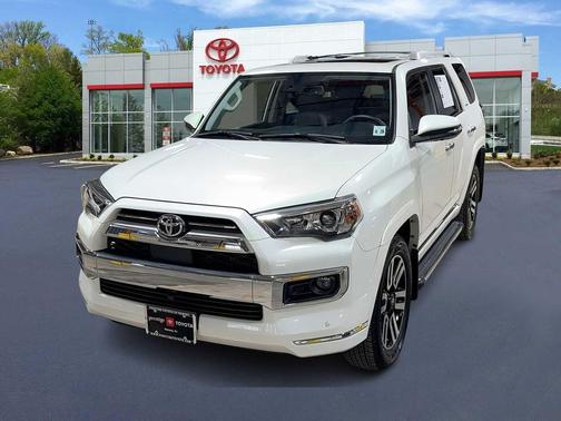 2023 Toyota 4Runner Limited