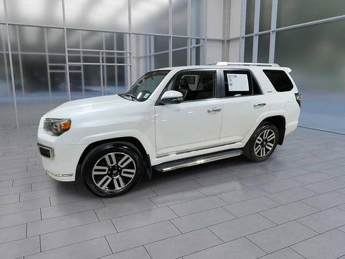 2023 Toyota 4Runner Limited