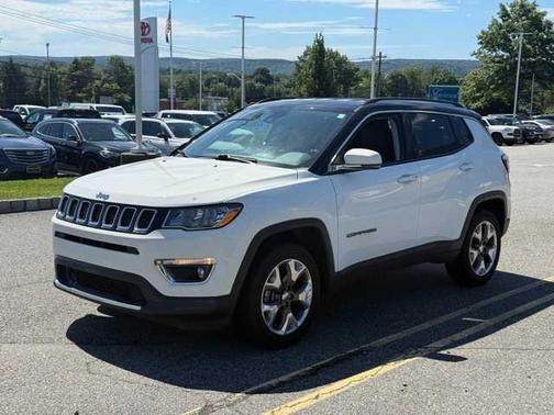 2021 Jeep Compass Limited