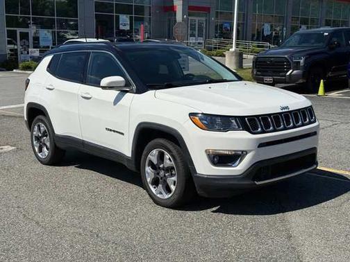 2021 Jeep Compass Limited