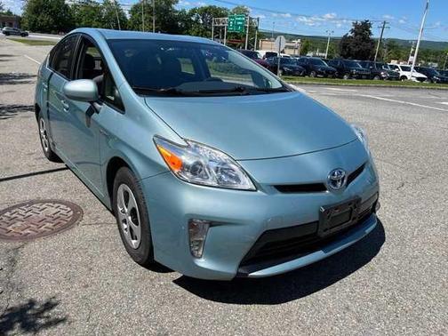 2014 Toyota Prius Two