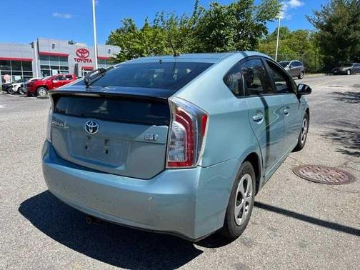 2014 Toyota Prius Two