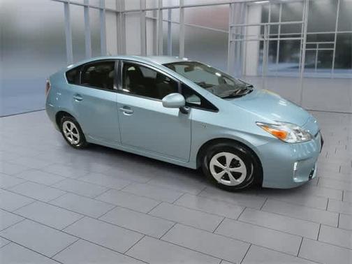 2014 Toyota Prius Two
