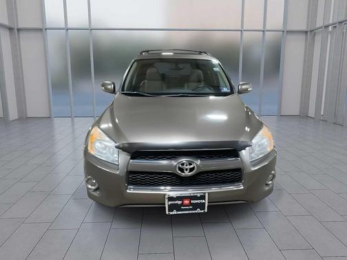 2009 Toyota RAV4 Limited