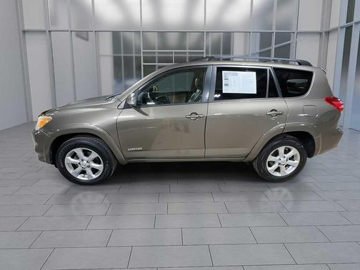 2009 Toyota RAV4 Limited