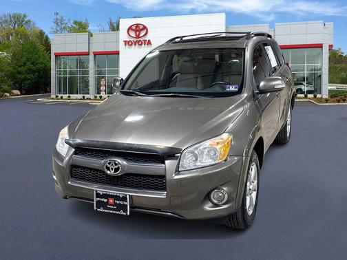 2009 Toyota RAV4 Limited