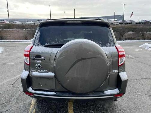 2009 Toyota RAV4 Limited