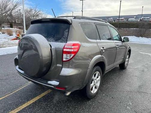 2009 Toyota RAV4 Limited
