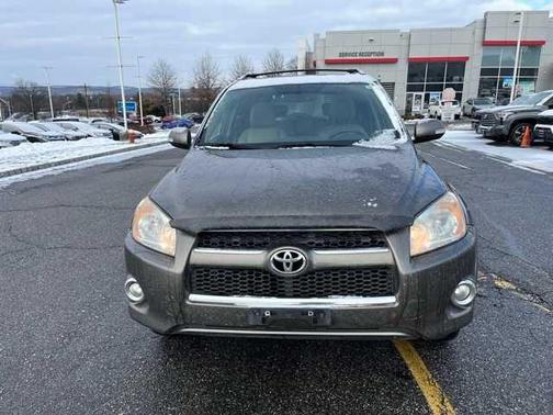 2009 Toyota RAV4 Limited