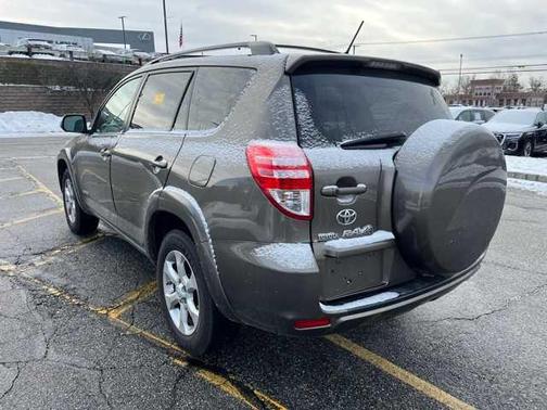 2009 Toyota RAV4 Limited