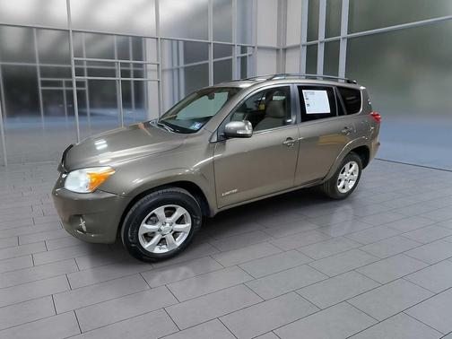2009 Toyota RAV4 Limited