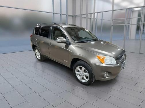 2009 Toyota RAV4 Limited