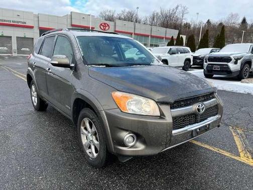2009 Toyota RAV4 Limited