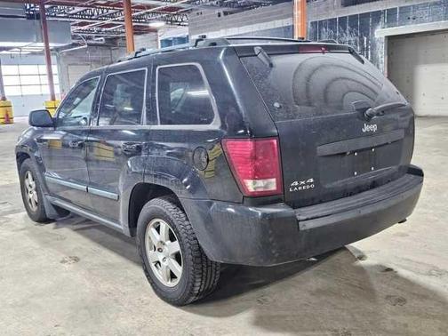 2008 Jeep Grand Cherokee Laredo